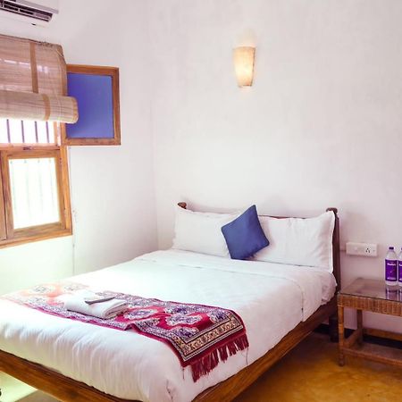 French Rivera Heritage Boutique Villa ポンディシェリ エクステリア 写真