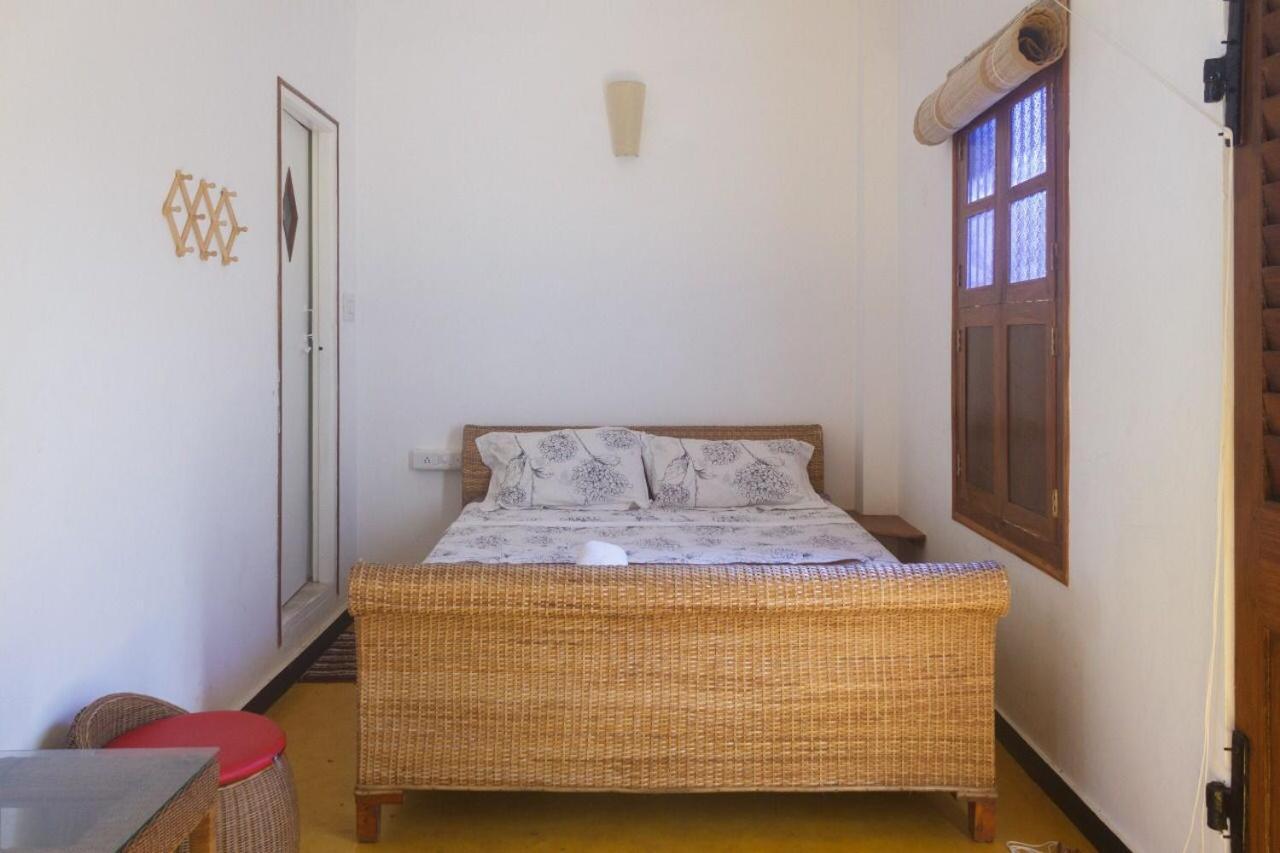 French Rivera Heritage Boutique Villa ポンディシェリ エクステリア 写真