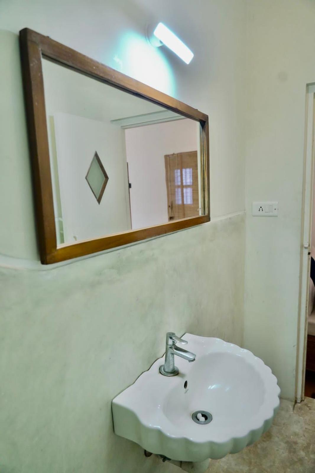French Rivera Heritage Boutique Villa ポンディシェリ エクステリア 写真