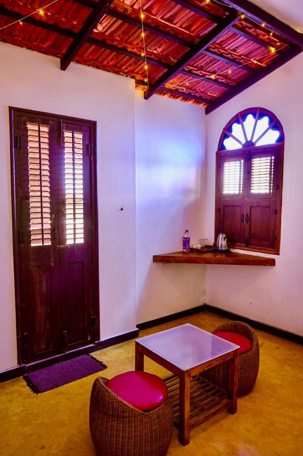 French Rivera Heritage Boutique Villa ポンディシェリ エクステリア 写真