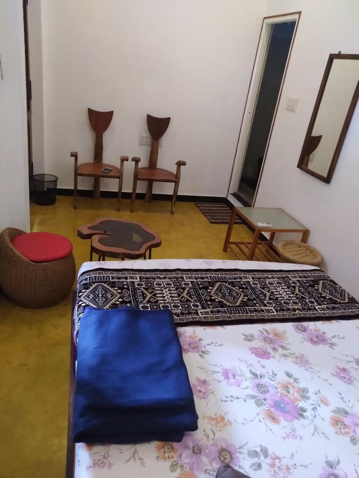 French Rivera Heritage Boutique Villa ポンディシェリ エクステリア 写真