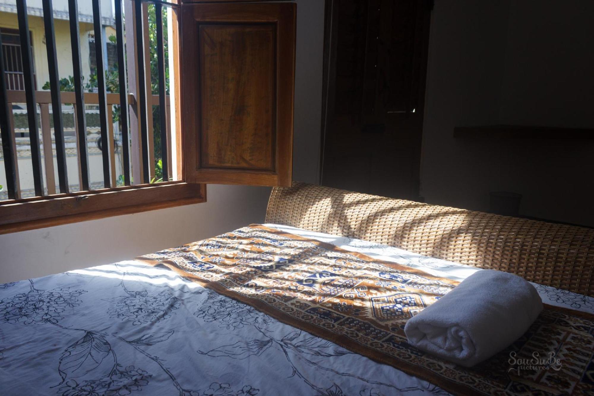 French Rivera Heritage Boutique Villa ポンディシェリ エクステリア 写真
